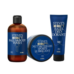 Zestaw kosmetyków dla mężczyzn Steve's (STX101)
