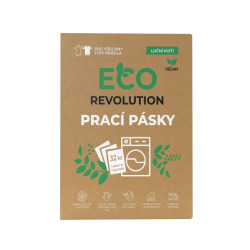 EcoRevolution Taśmy do prania kwiaty łąkowe 32szt (ECO84706)