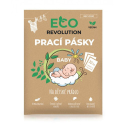 EcoRevolution Taśmy do prania dla dzieci 32szt (ECO9932)