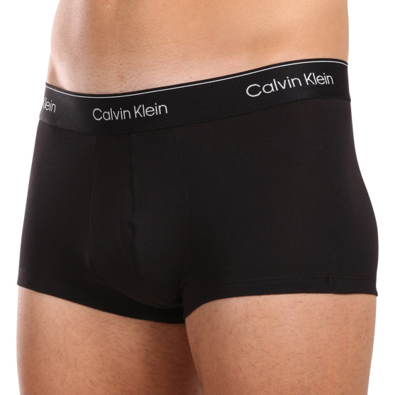 3PACK Calvin Klein bielizna męska mix czarny (NB3877A-UB1)