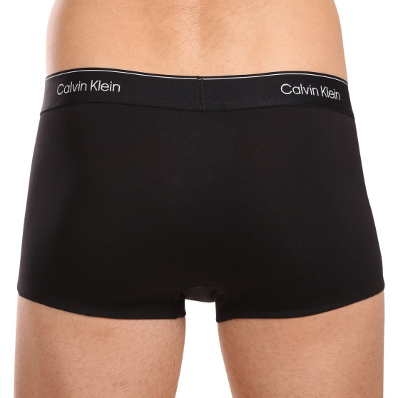 3PACK Calvin Klein bielizna męska mix czarny (NB3877A-UB1)