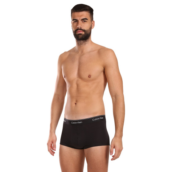 3PACK Calvin Klein bielizna męska mix czarny (NB3877A-UB1)