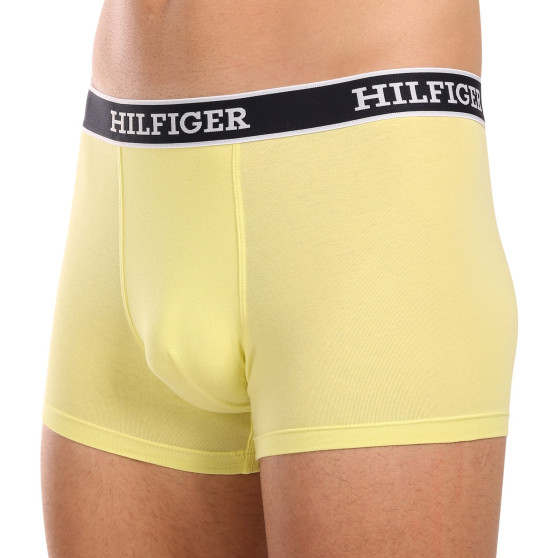 3PACK bokserki męskie Tommy Hilfiger wielokolorowe (UM0UM03185 0UM)