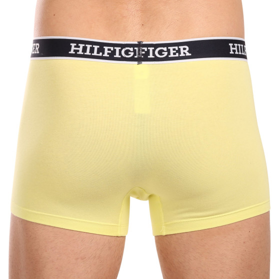 3PACK bokserki męskie Tommy Hilfiger wielokolorowe (UM0UM03185 0UM)