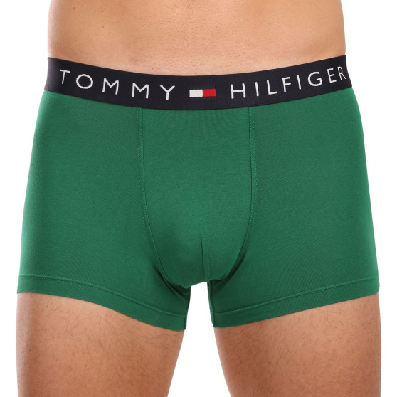 3PACK bokserki męskie Tommy Hilfiger wielokolorowe (UM0UM03180 0VX)