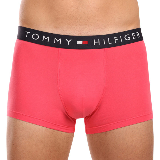 3PACK bokserki męskie Tommy Hilfiger wielokolorowe (UM0UM03180 0VW)