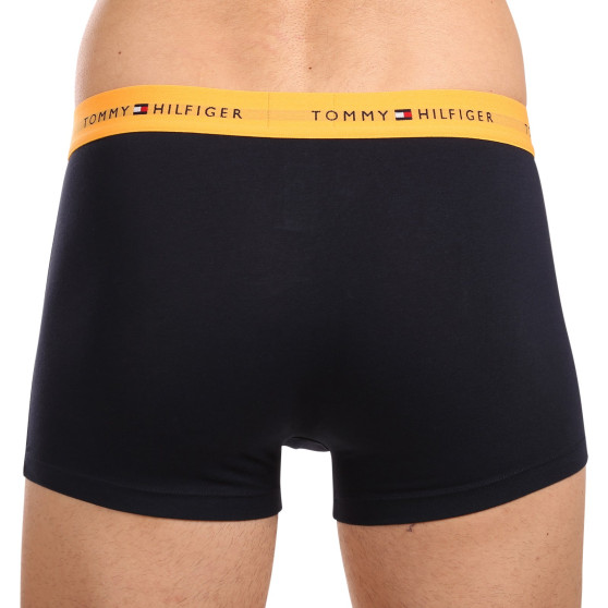 3PACK bokserki męskie Tommy Hilfiger ciemnoniebieski (UM0UM02763 0VI)