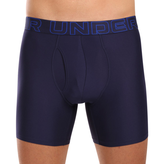 3PACK bokserki męskie Under Armour wielokolorowe (1383878 400)