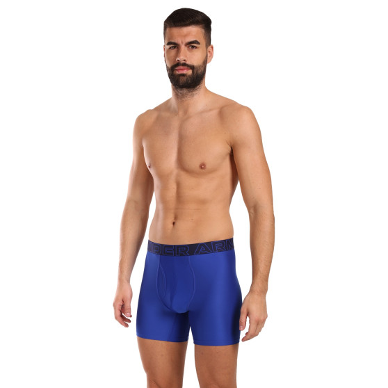 3PACK bokserki męskie Under Armour wielokolorowe (1383878 400)