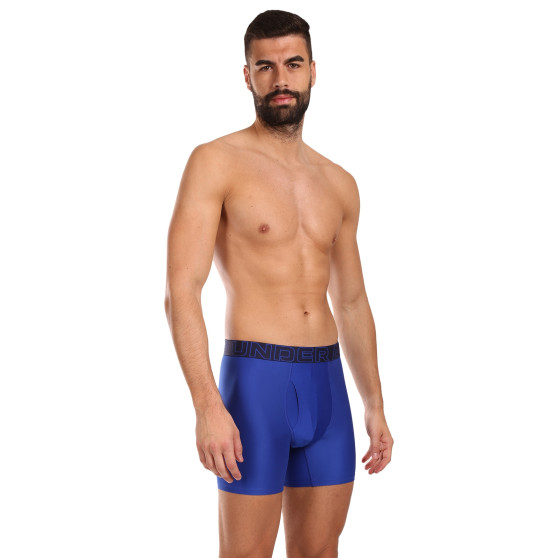 3PACK bokserki męskie Under Armour wielokolorowe (1383878 400)