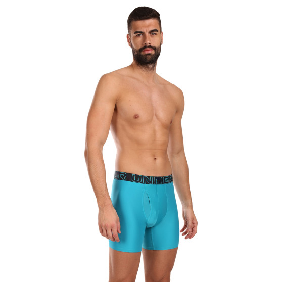 3PACK bokserki męskie Under Armour wielokolorowe (1383878 464)