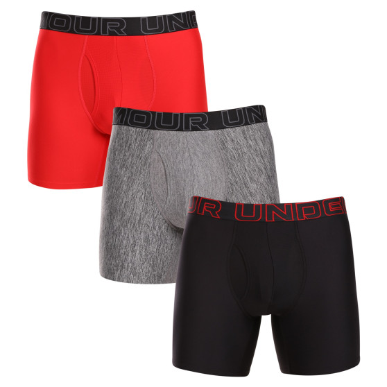 3PACK bokserki męskie Under Armour wielokolorowe (1383878 600)