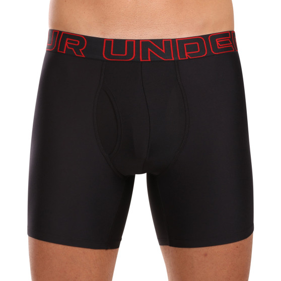 3PACK bokserki męskie Under Armour wielokolorowe (1383878 600)