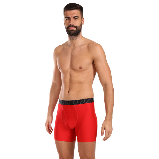 3PACK bokserki męskie Under Armour wielokolorowe (1383878 600)