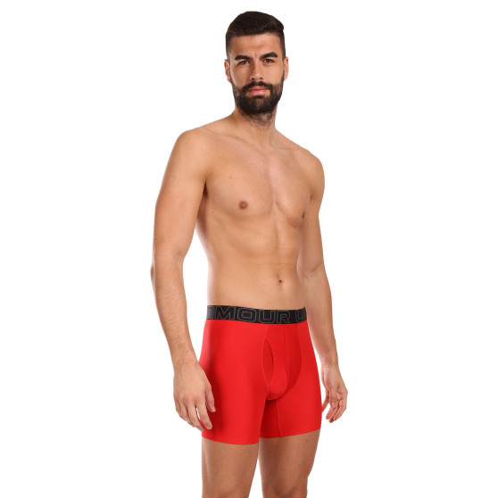 3PACK bokserki męskie Under Armour wielokolorowe (1383878 600)