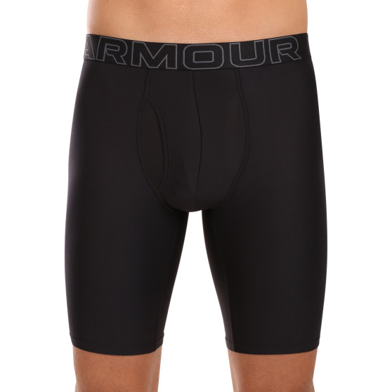 3PACK bokserki męskie Under Armour czarny (1383880 001)