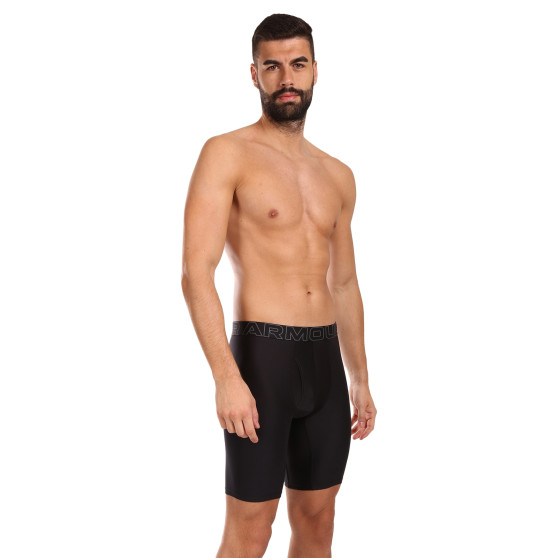 3PACK bokserki męskie Under Armour czarny (1383880 001)