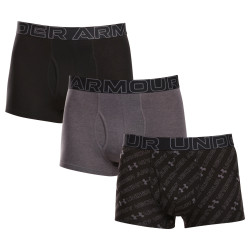 3PACK bokserki męskie Under Armour wielokolorowe (1383892 001)