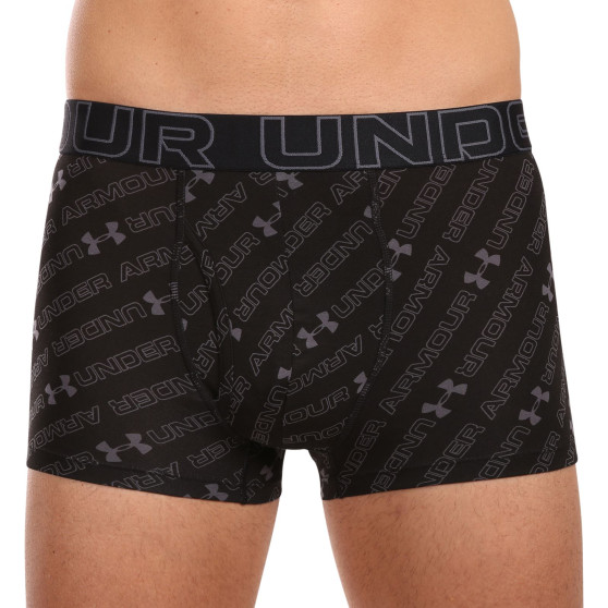 3PACK bokserki męskie Under Armour wielokolorowe (1383892 001)