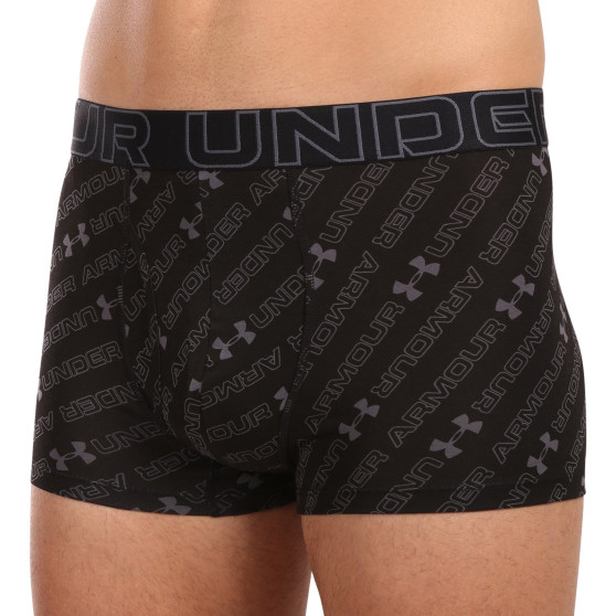 3PACK bokserki męskie Under Armour wielokolorowe (1383892 001)