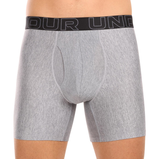 3PACK bokserki męskie Under Armour wielokolorowe (1383878 035)