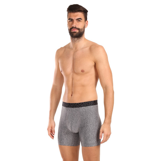 3PACK bokserki męskie Under Armour wielokolorowe (1383878 035)