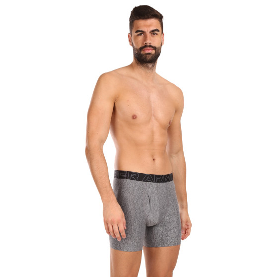 3PACK bokserki męskie Under Armour wielokolorowe (1383878 035)