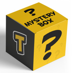 MYSTERY BOX - 3PACK szorty damskie  klasyczne elastyczne wielokolorowe Styx