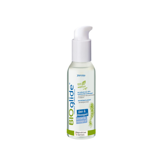 Olejek do smarowania i masażu BIOglide 125 ml (BG005)