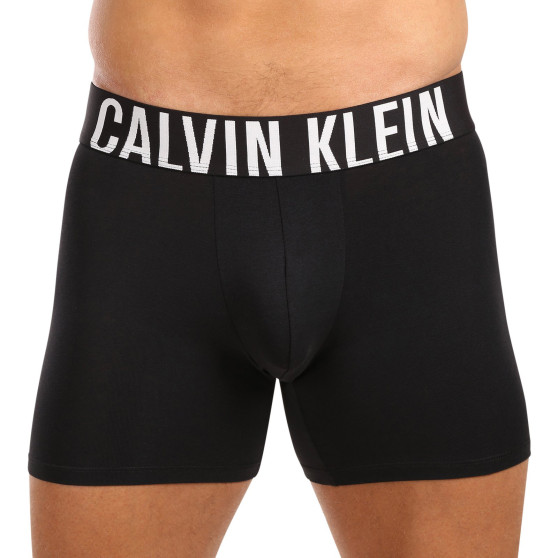 3PACK bokserki męskie Calvin Klein wielokolorowe (NB3609A-LXP)