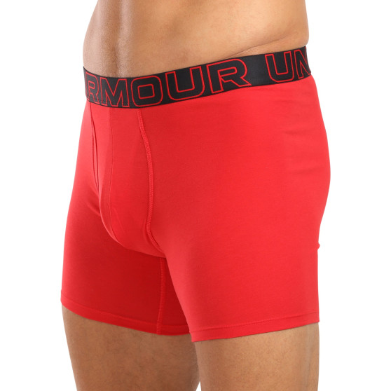 3PACK bokserki męskie Under Armour wielokolorowe (1383889 025)