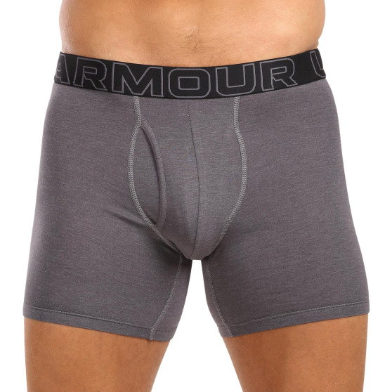 3PACK bokserki męskie Under Armour wielokolorowe (1383889 025)