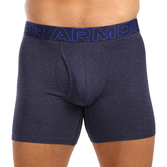 3PACK bokserki męskie Under Armour wielokolorowe (1383889 410)