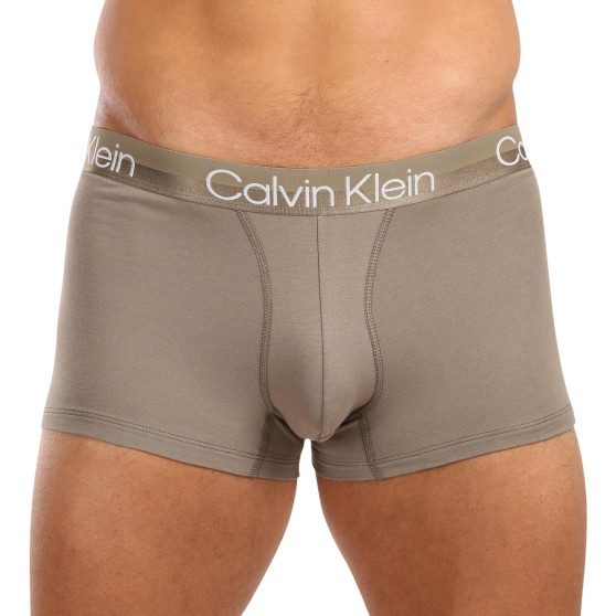 3PACK bokserki męskie Calvin Klein wielokolorowe (NB2970A-N2N)