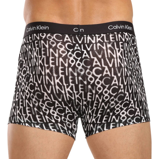 7PACK bokserki męskie Calvin Klein wielokolorowe (NB3582A-MRG)