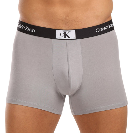 7PACK bokserki męskie Calvin Klein wielokolorowe (NB3582A-MRG)