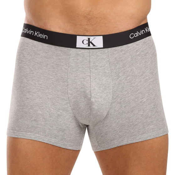 7PACK bokserki męskie Calvin Klein wielokolorowe (NB3582A-MRG)