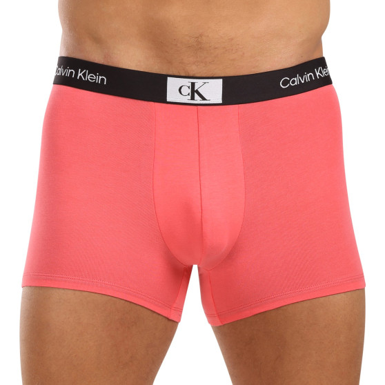 7PACK bokserki męskie Calvin Klein wielokolorowe (NB3582A-MRG)