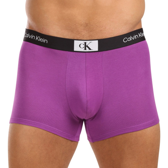 7PACK bokserki męskie Calvin Klein wielokolorowe (NB3582A-MRG)