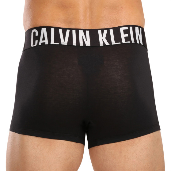 3PACK bokserki męskie Calvin Klein czarny (NB3608A-LXR)