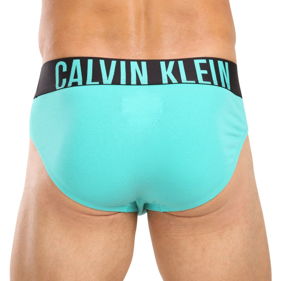 3PACK slipy męskie Calvin Klein wielokolorowe (NB3607A-LXP)