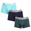 3PACK bokserki męskie Calvin Klein wielokolorowe (NB3130A-N2M)