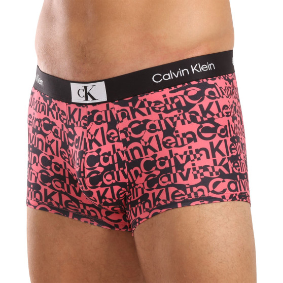 Bokserki męskie Calvin Klein wielokolorowe (NB3406A-LNO)