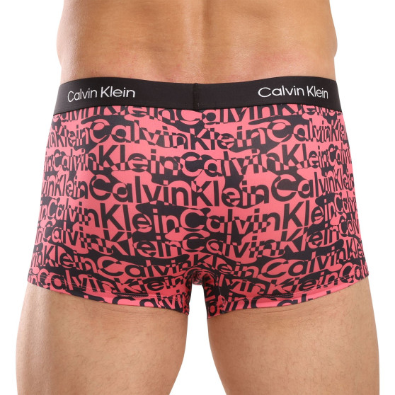 Bokserki męskie Calvin Klein wielokolorowe (NB3406A-LNO)