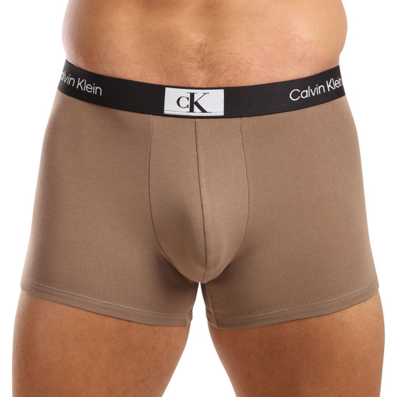 3PACK bokserki męskie Calvin Klein wielokolorowe (NB3528E-N26)