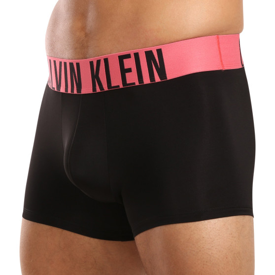 3PACK bokserki męskie Calvin Klein czarny (NB3775A-MDL)