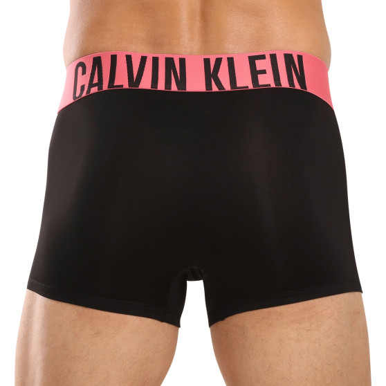 3PACK bokserki męskie Calvin Klein czarny (NB3775A-MDL)