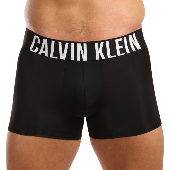 3PACK bokserki męskie Calvin Klein czarny (NB3775A-MDL)