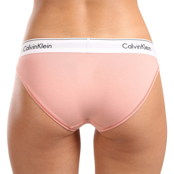 Majtki damskie Calvin Klein różowy (F3787E-LWG)