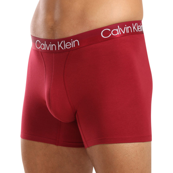 3PACK bokserki męskie Calvin Klein wielokolorowe (NB2971A-MCI)